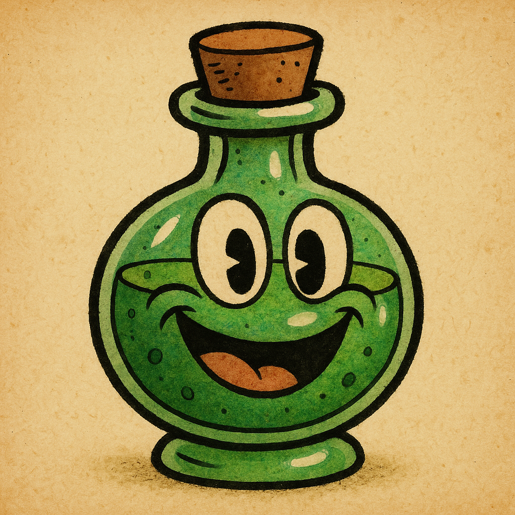 Green Potion