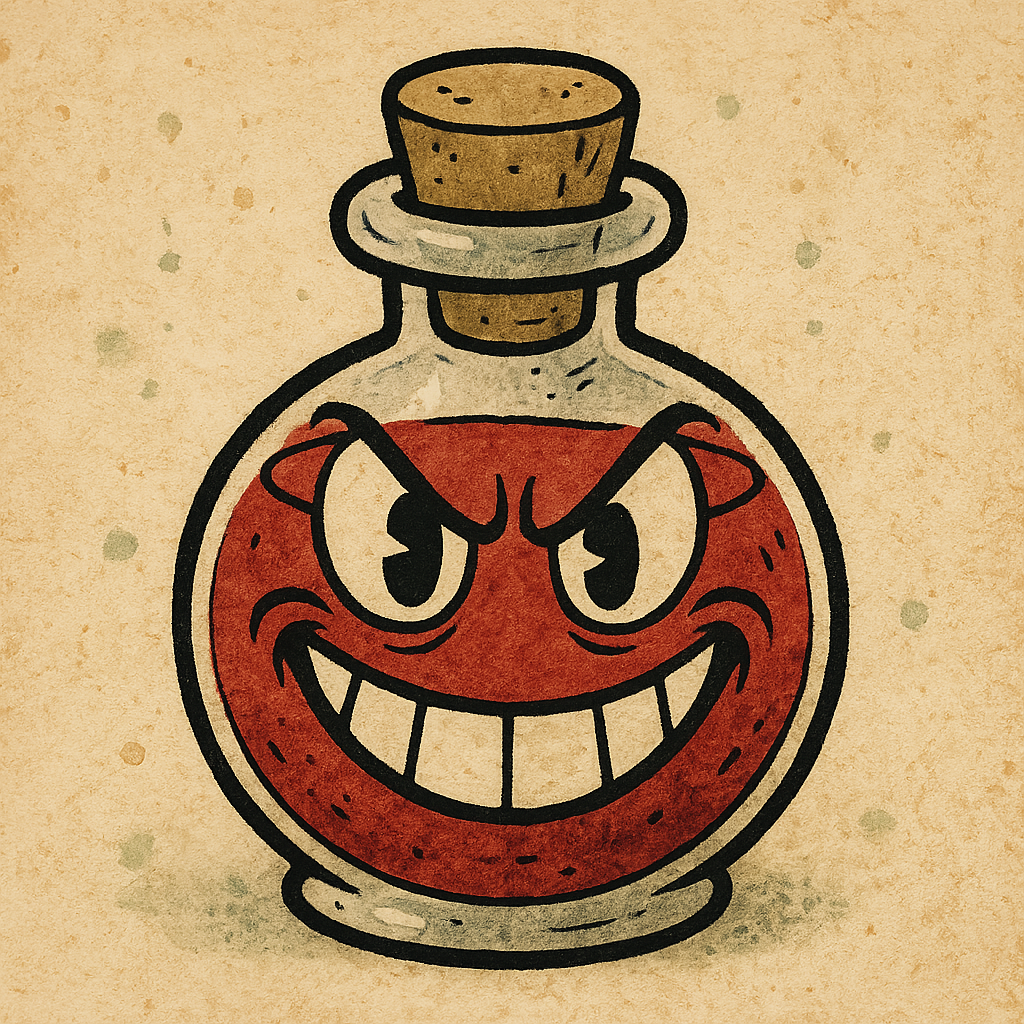 Red Potion